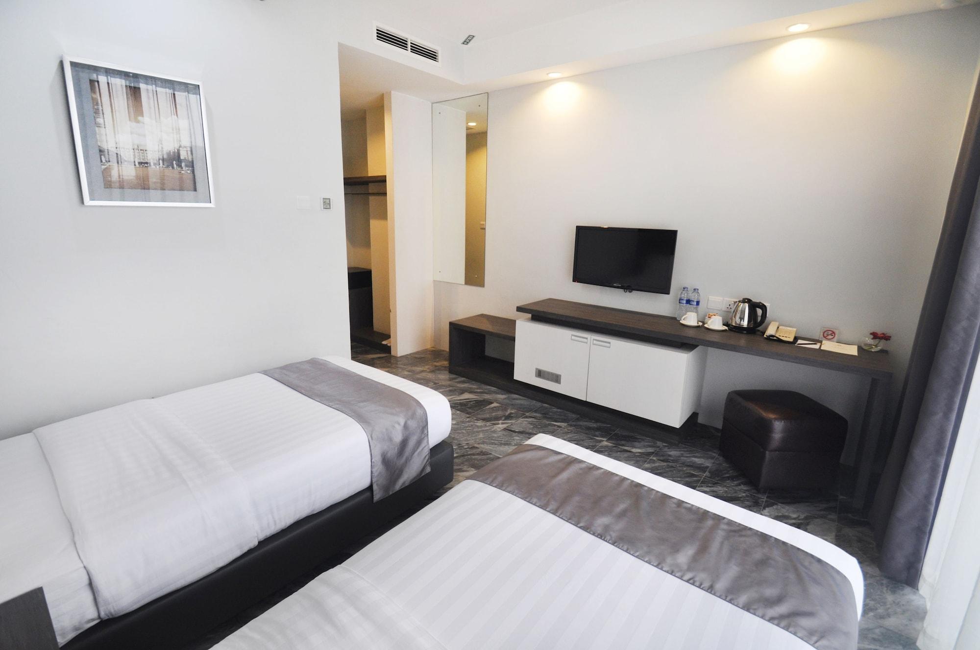 Dreamtel Jakarta Hotel Екстериор снимка